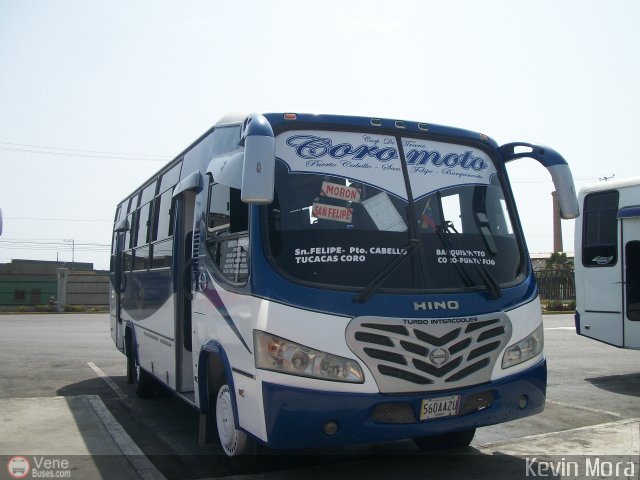 Coop. de Transporte Coromoto 59 por Kevin Mora
