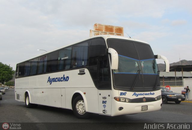Uni�n Conductores Ayacucho 2047 por Andr�s Ascanio