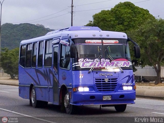 Asociacin Cooperativa R.S. Ezequiel Zamora 71 por Kevin Mora