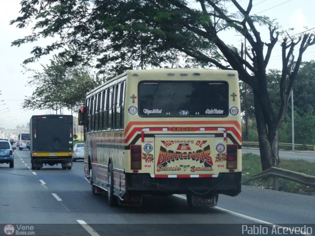 Autobuses de Barinas 048 por Pablo Acevedo