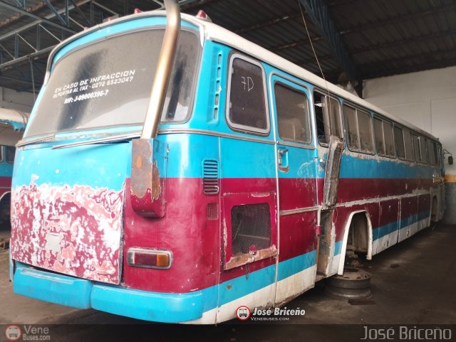 Transporte Las Delicias C.A. 28 por Jos� Brice�o
