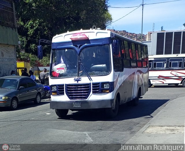 DC - Unin Conductores Ral Leoni 80 por Jonnathan Rodrguez