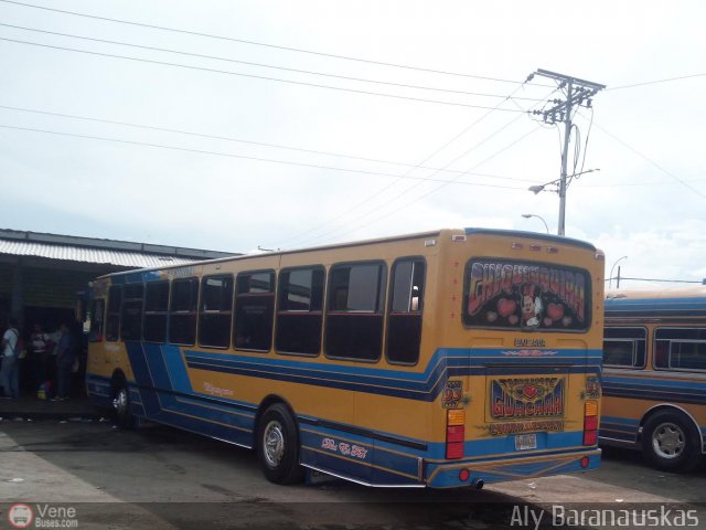 Transporte Guacara 0093 por Aly Baranauskas