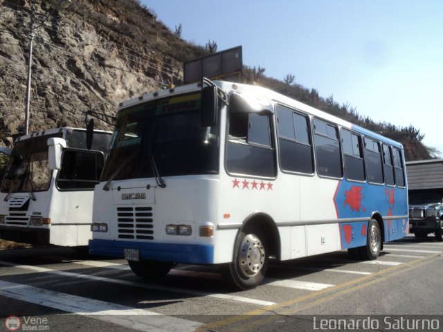 Unión Expresos Tovar 25 por Leonardo Saturno