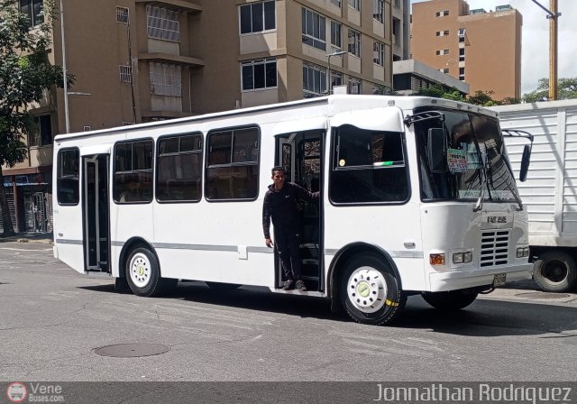 DC - Unin Conductores del Oeste 511 por Jonnathan Rodrguez