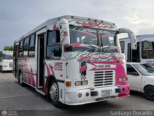 A.C. Uni�n El Pilar 36 por Santiago Dorante