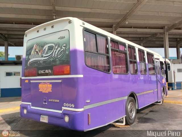 A.C. Reyeska 0016 por Miguel Pino