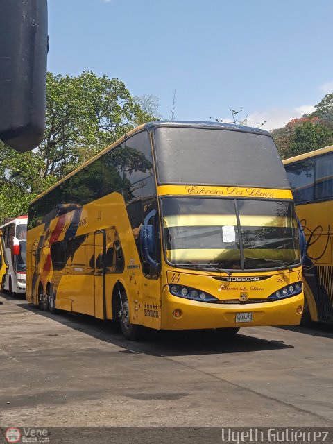 Expresos Los Llanos 044 por Ugeth Guti�rrez