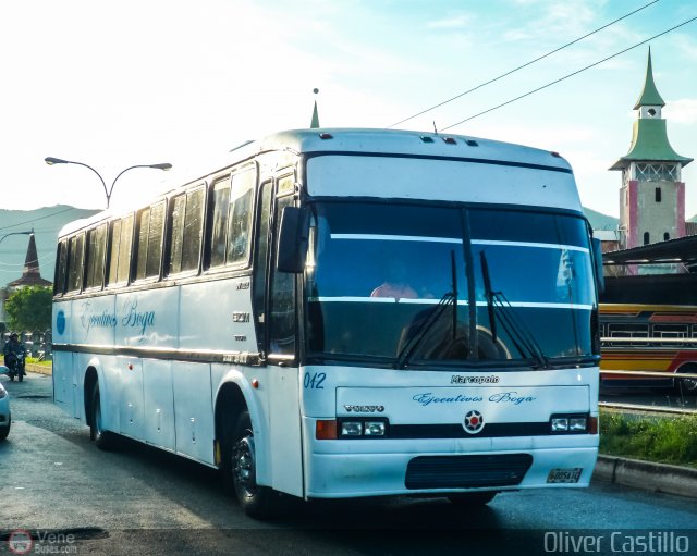 Ejecutivos Boga 12 por Oliver Castillo