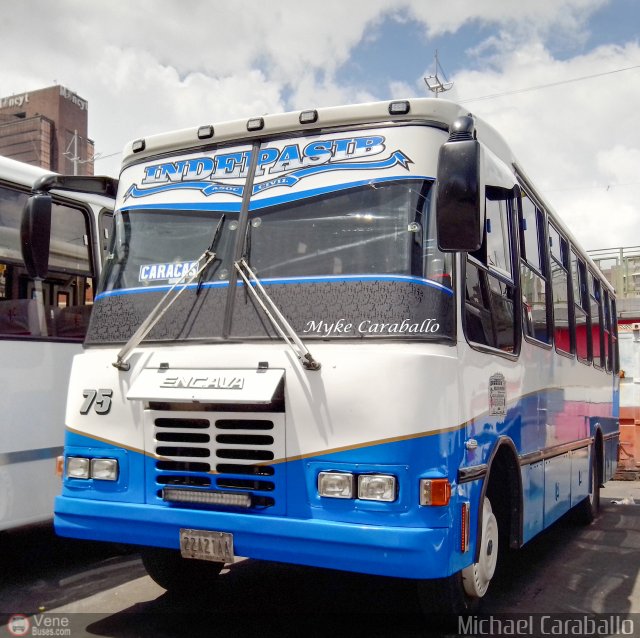 A.C. Indepasib 075 por Michael Caraballo