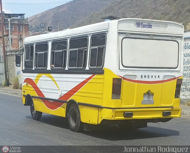 A.C. L�nea R�o Cristal 055 por Jonnathan Rodr�guez