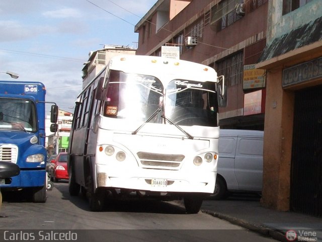 Unin Venezuela 50 por Carlos Salcedo