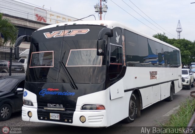 Transporte Nueva Generaci�n 0035 por Aly Baranauskas