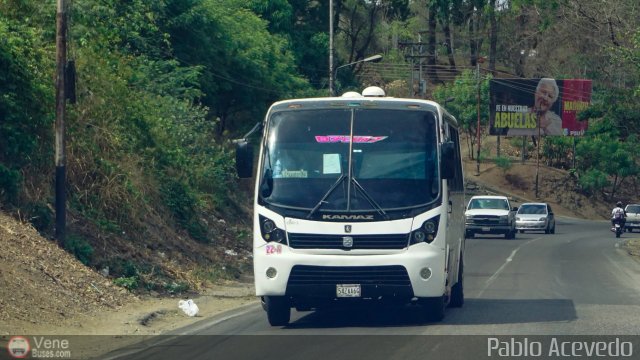Unin de Conductores 87007 22-A por Pablo Acevedo