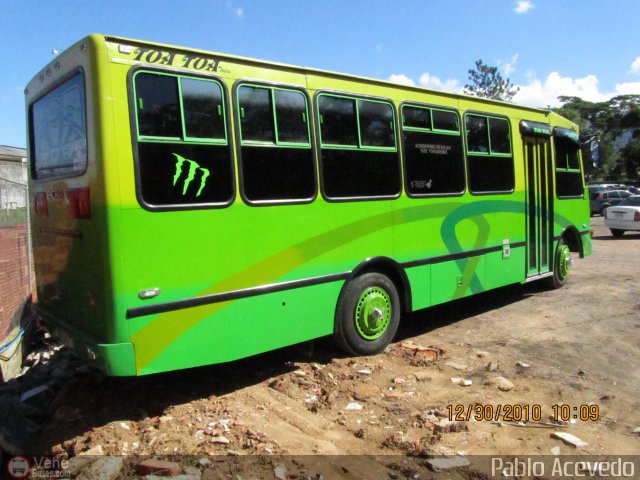 A.C. Expresos Barinas 026 por Pablo Acevedo