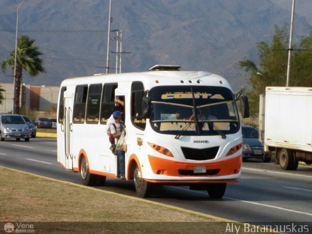 Unin Conductores de la Costa 91 por Aly Baranauskas