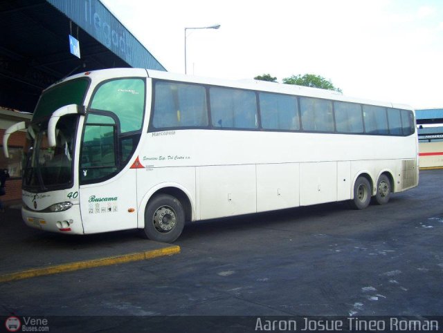 Servicios Especiales del Centro C.A. 40 por Alvin Rond�n