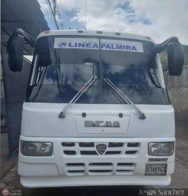 TA - A.C. Autos por puesto L�nea Palmira 024 por Jerson Nova