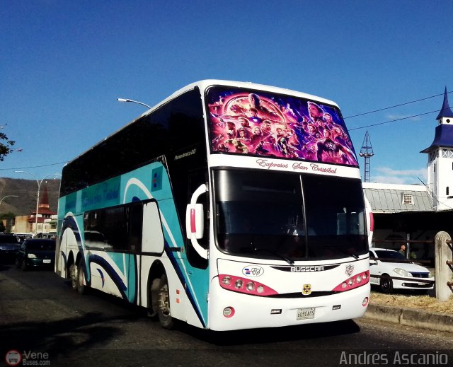 Expresos San Crist�bal 068 por Andr�s Ascanio