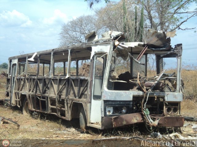 En Chiveras Abandonados Recuperacin 1037 por Alejandro Curvelo