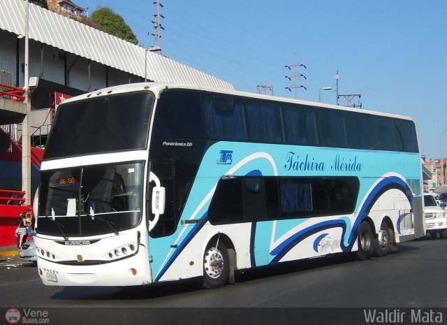 A.C. Mixta de Transporte Tchira Mrida R.L. 0318 por Waldir Mata