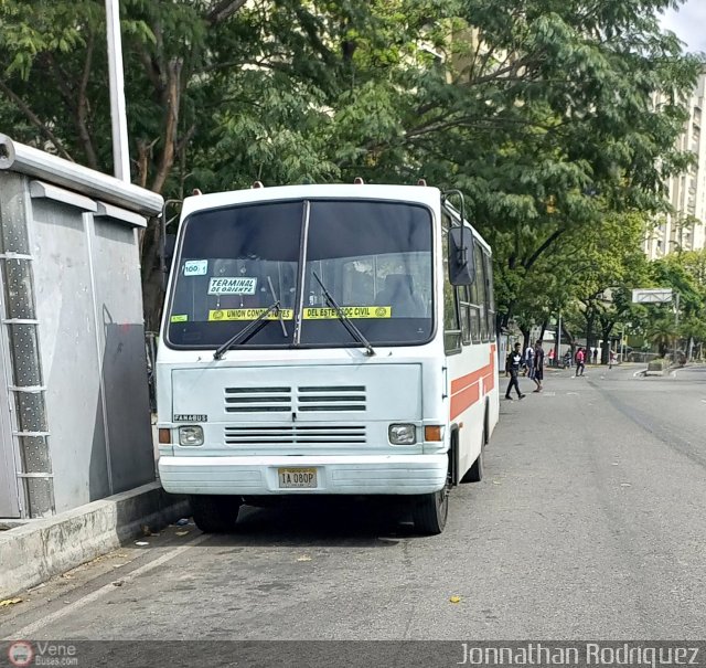 DC - Uni�n Conductores del Este A.C. 100 por Jonnathan Rodr�guez