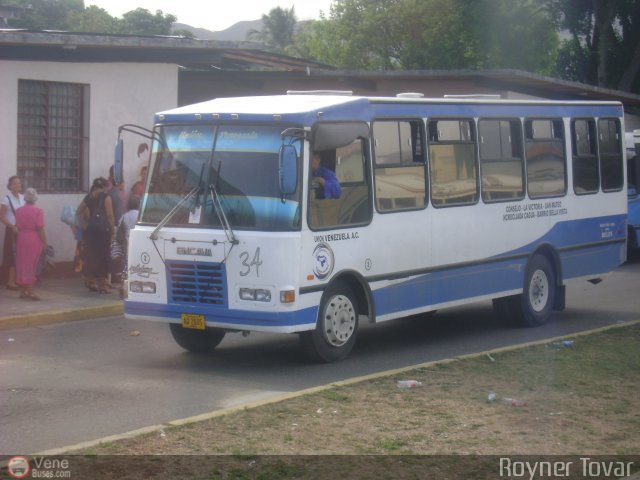 Uni�n Venezuela 34 por Royner Tovar