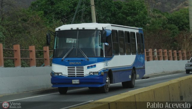 U.C. San Antonio S.C. 222 por Pablo Acevedo