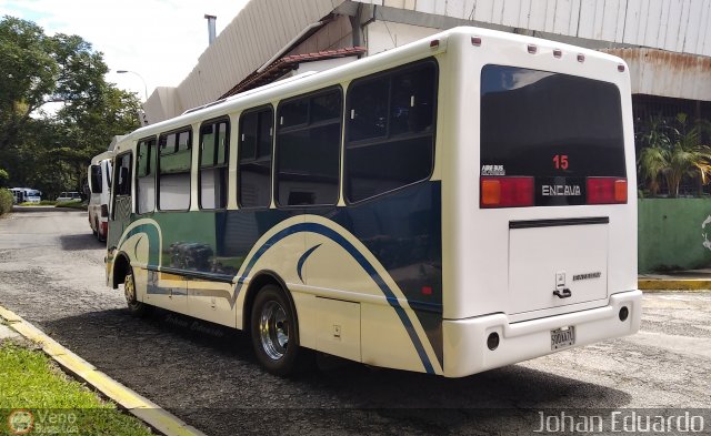 Uni�n Expresos Tovar 16 por Johan Albornoz