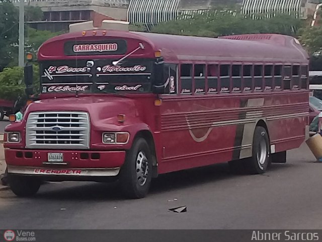 Colectivo Matera Nueva 30 por Abner Sarcos