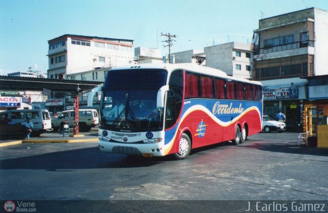 Expresos Occidente 171 por J. Carlos Gmez