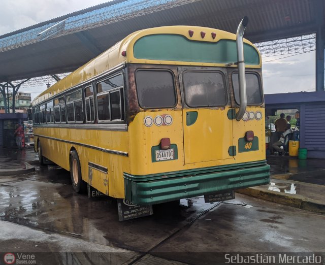 ZU - Colectivos Concepcin 40 por Sebastin Mercado