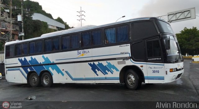 Bus Ven 3010 por Alvin Rondn