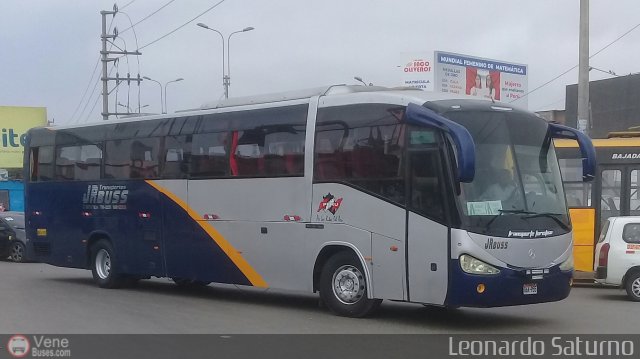 Transporte JR Buss 955 por Leonardo Saturno