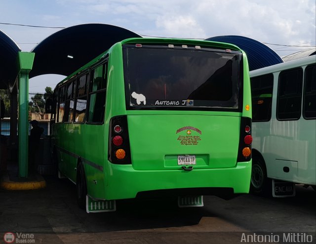 A.C. Barinas Elorza 15 por Antonio Mittilo