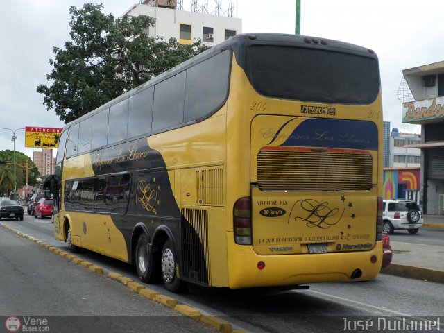 Expresos Los Llanos 204 por Jos� Dudamel