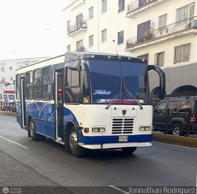 DC - A.C. L�nea Cultura 029 por Jonnathan Rodr�guez