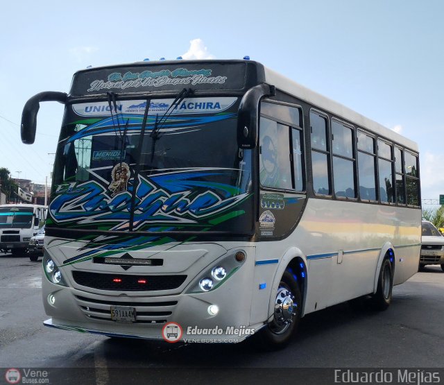 Uni�n T�chira 105 por Eduardo Mej�as