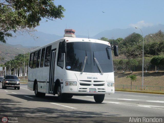 Uni�n Conductores Aeropuerto Maiquet�a Caracas 031 por Alvin Rond�n