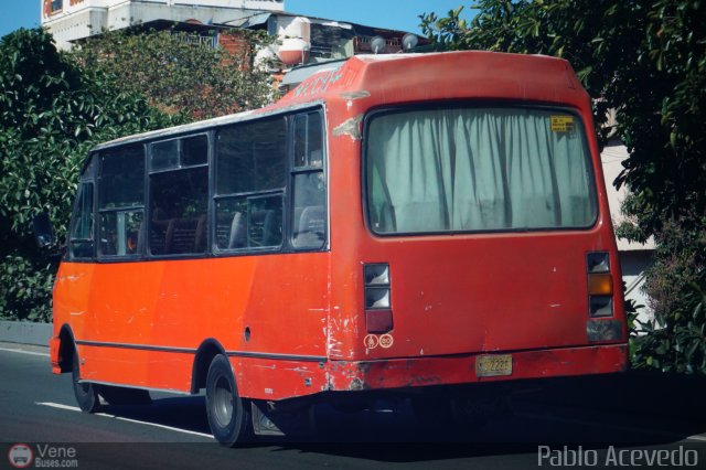 DC - A.C. Quinta Crespo-Sabana del Blanco 78 por Pablo Acevedo