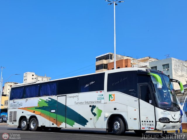 Expresos Del Mar 0114 por Josue S�nchez