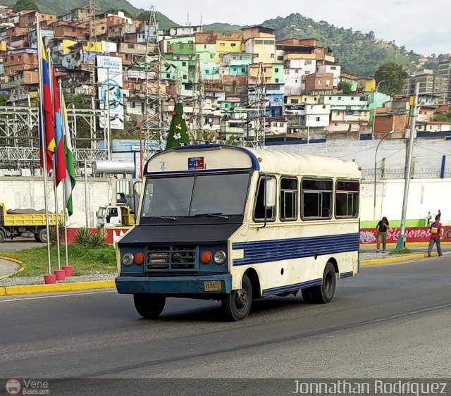 DC - Coop. de Transp. Fuerza Socialista Tiuna 077 por Jonnathan Rodr�guez