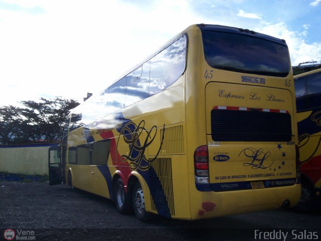 Expresos Los Llanos 045 por Freddy Salas