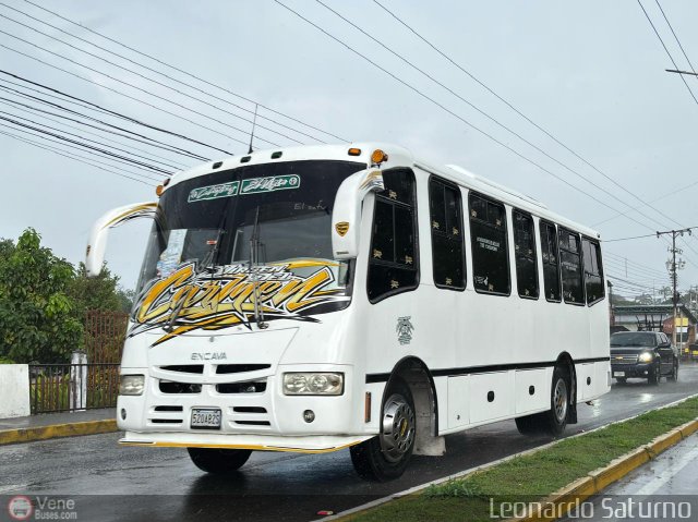 Colectivos El Vig�a 16 por Leonardo Saturno