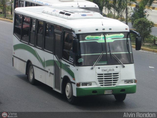 U.C. La Responsable S.C. 025 por Alvin Rond�n