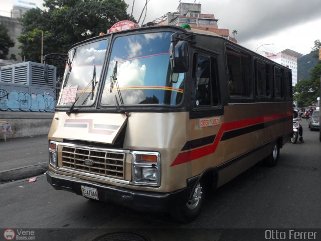 DC - A.C. de Transporte Roosevelt 033 por Otto Ferrer