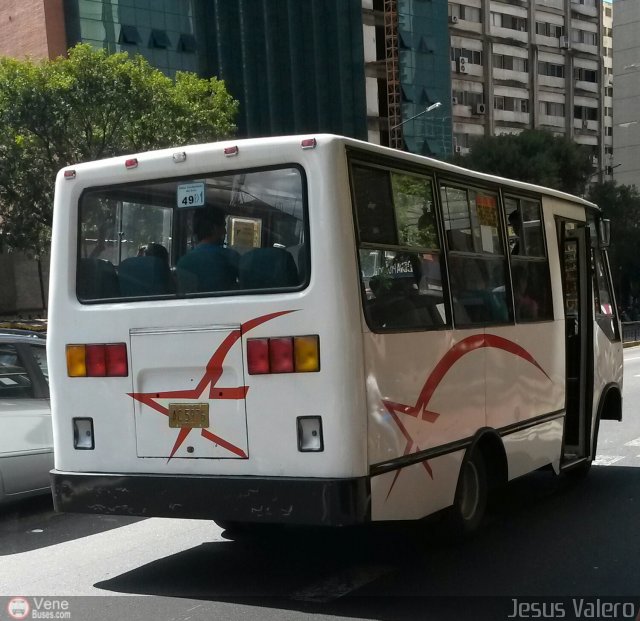 DC - Unión Conductores del Este A.C. 049 por Jesús Valero