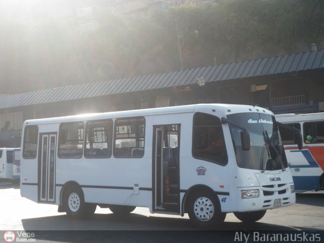 U.C. San Antonio S.C. 048 por Aly Baranauskas