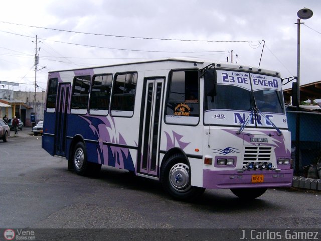 U.C. 23 de Enero 149 por J. Carlos G�mez