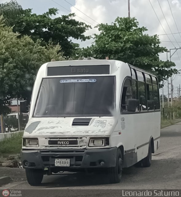 S.C. Lnea Transporte Expresos Del Chama 009 por Leonardo Saturno